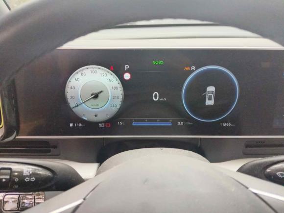 [北京·京F] 二手现代北京现代ix352023款 沐飒 2.0L 旗舰版TOP