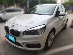 [佛山·粤E]宝马&nbsp;&nbsp;宝马2系旅行车&nbsp;&nbsp;2014款220i豪华设计套装