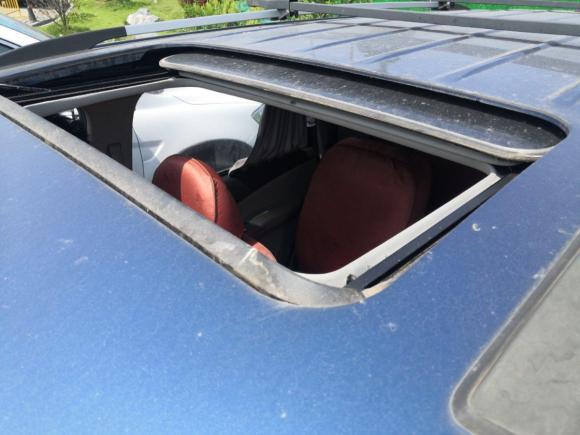 [成都·川A] 二手东风风行风行S5002016款 1.6L CVT尊享型