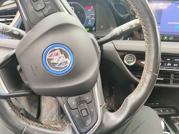 [上海·沪A] 二手别克微蓝72020款 652E 互联智慧型