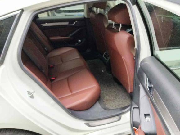 [常州·苏D] 二手本田英仕派2019款 锐·混动 2.0L 净雅版 国V