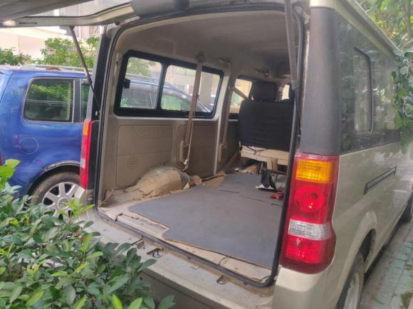 [武汉·鄂A] 二手东风小康东风小康C372012款 1.4L舒适型DK13-06