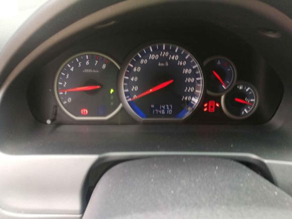 [广州·粤A] 二手三菱格蓝迪2007款 2.4 七座豪华版