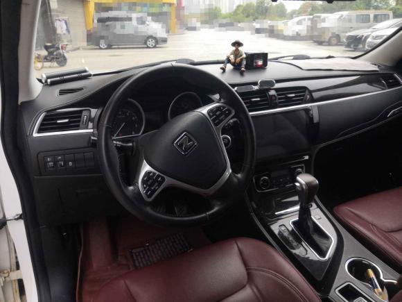 [武汉·鄂A] 二手众泰众泰T6002014款 2.0T DCT豪华型