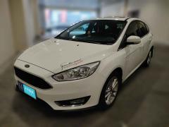 [南京·苏A] 福特福克斯2015款 两厢 1.6L 手动风尚型