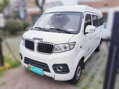 [苏州·苏E] SRM鑫源SRM鑫源新能源海狮EV2021款 标准型