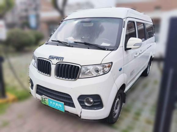 [苏州·苏E] 二手SRM鑫源SRM鑫源新能源海狮EV2021款 标准型