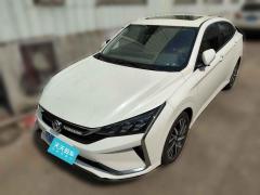 [台州·浙J] 东风风神奕炫2020款230T自动炫酷版