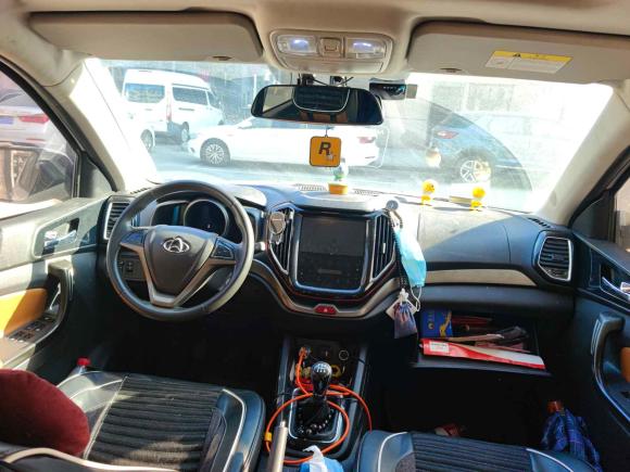 [湖州·皖J] 二手长安欧尚长安欧尚CX702016款 1.6L 手动豪华型