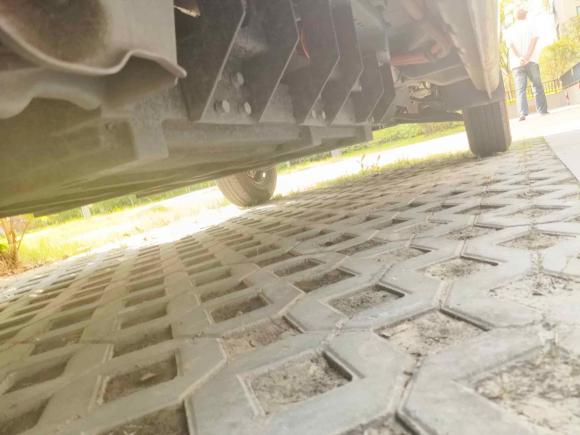 [杭州·浙A] 二手福田时代EV62023款 快慢充版