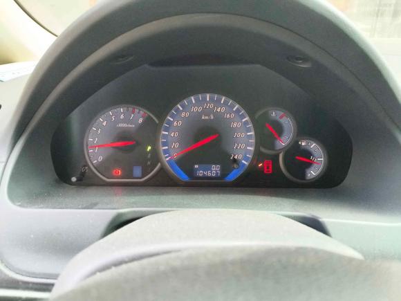 [南通·粤T] 二手三菱格蓝迪2009款 2.4 七座舒适版