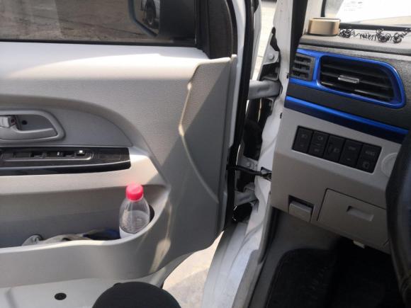 [成都·川A] 二手远程汽车远程E52019款 E5L 纯电动厢式运输车国轩39.9kWh