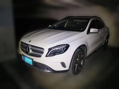[苏州·苏E] 奔驰奔驰GLA2016款 GLA 220 4MATIC 豪华型