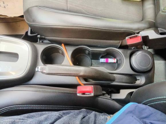 [西安·陕A] 二手雪佛兰创酷2014款 1.4T 自动两驱豪华型