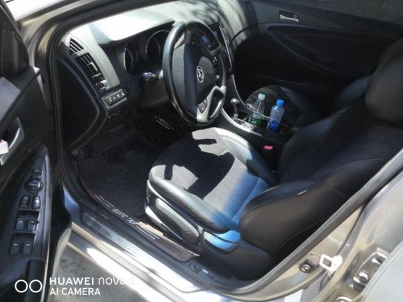 [南昌·赣A] 二手现代索纳塔2011款 2.0L 自动领先版