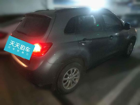 [宁波·浙B] 二手三菱劲炫ASX2013款 1.6L 手动两驱标准版