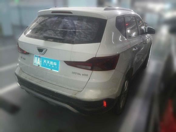 [成都·川A] 二手捷达捷达VS52019款 280TSI 自动进取型