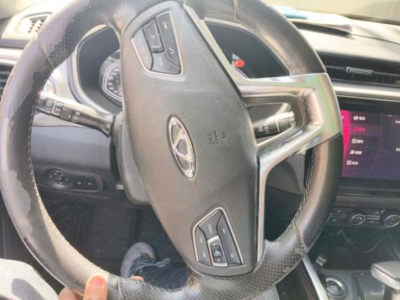 [苏州·苏U] 二手奇瑞瑞虎5x2017款 1.5T DCT精英型