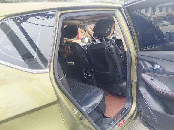 [成都·川A] 二手宝骏宝骏5602015款 1.8L 手动豪华型