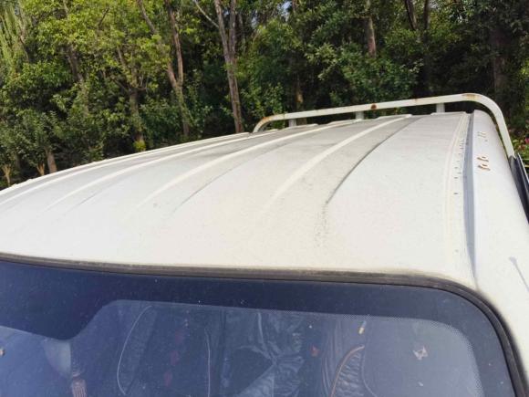 [杭州·浙A] 二手福田祥菱V2018款 1.5L 半承载3400轴距双排(平板）DAM15R