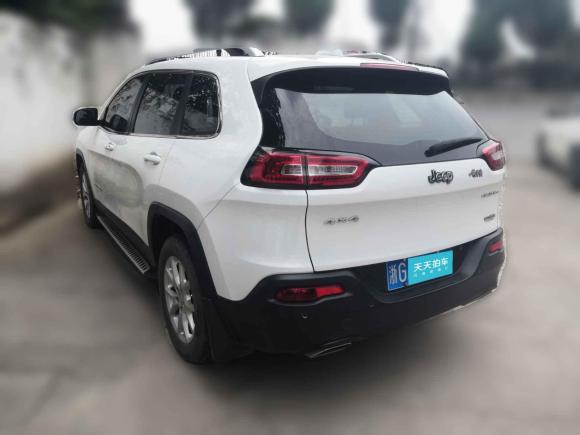 [金华·浙G] 二手Jeep自由光2016款 2.4L 领先版