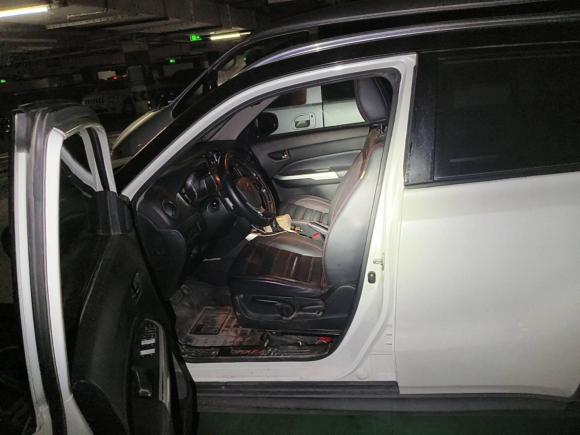 [成都·川G] 二手铃木维特拉2016款 1.4T 自动四驱旗舰型