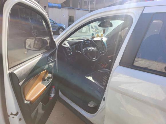 [湖州·皖J] 二手长安欧尚长安欧尚CX702016款 1.6L 手动豪华型