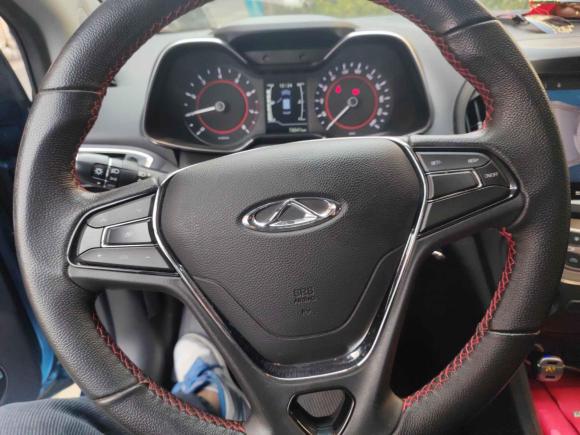 [上海·沪C] 二手奇瑞艾瑞泽52016款 1.5L 手动领潮版