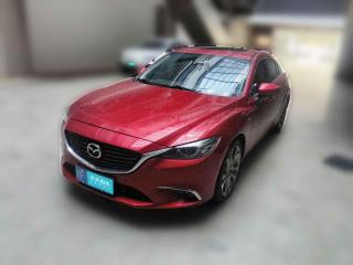 马自达阿特兹2018款 2.5L 蓝天运动版 国VI「嘉兴二手车」「天天拍车」