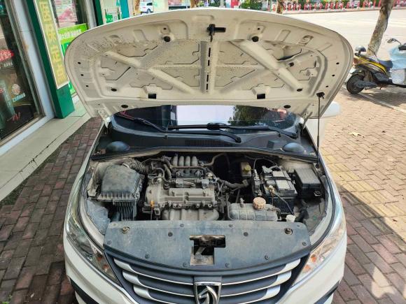 [台州·浙J] 二手宝骏宝骏3102016款 1.2L 手动舒适型