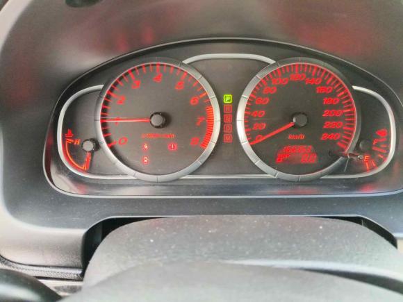 [济南·鲁A] 二手马自达马自达62006款 Wagon 2.3L 自动型