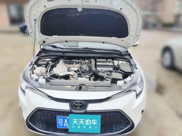 [武汉·鄂A] 二手丰田雷凌2021款 185T CVT豪华版