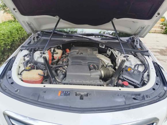 [上海·沪A] 二手凯迪拉克凯迪拉克CT6 PLUG-IN2017款 30E 精英型