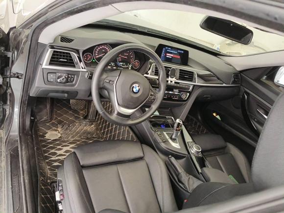 [佛山·粤A] 二手宝马宝马3系GT2019款 320i 时尚型