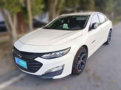 [佛山·粤T] 雪佛兰迈锐宝XL2019款 Redline 550T 自动锐联版