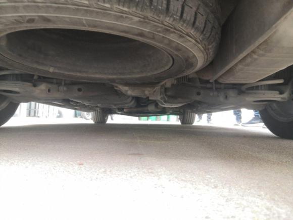 [西安·陕A] 二手奔驰唯雅诺2012款 2.5L 领航版