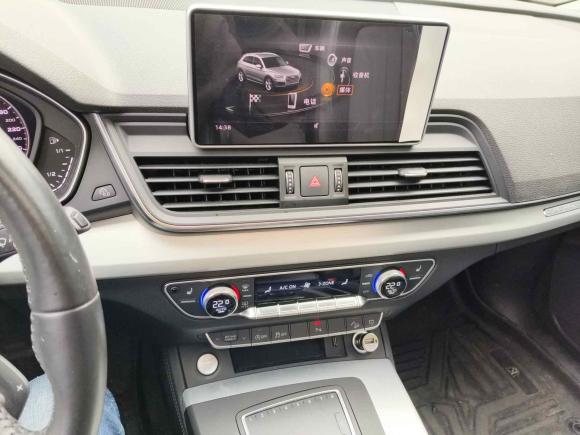 [苏州·苏U] 二手奥迪奥迪Q5L2020款 改款 40 TFSI 荣享时尚型