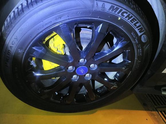 [济南·鲁A] 二手福特翼虎2015款 2.0L GTDi 四驱尊贵型