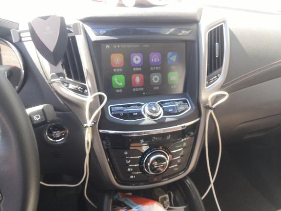 [北京·京P] 二手长安长安CS752017款 尚酷版 1.5T 自动锋锐型