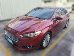 [佛山·粤Y] 福特蒙迪欧2013款 2.0L GTDi200时尚型