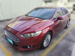 福特蒙迪欧2013款 2.0L GTDi200时尚型「佛山二手车」「天天拍车」