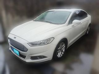 福特蒙迪欧2013款 1.5L GTDi180时尚型