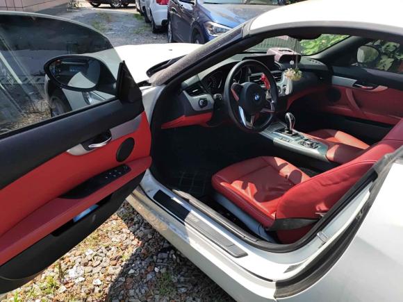 [杭州·浙A] 二手宝马宝马Z42013款 sDrive20i领先型
