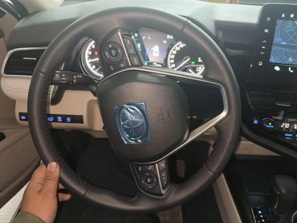 [深圳·粤B] 二手丰田凯美瑞2021款 2.0G 豪华版