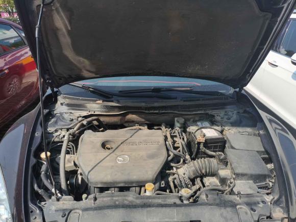 [温州·浙C] 二手马自达睿翼2009款 2.5L 自动至尊版