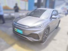 [上海·沪A] 比亚迪元PLUS2022款 510KM 尊荣型