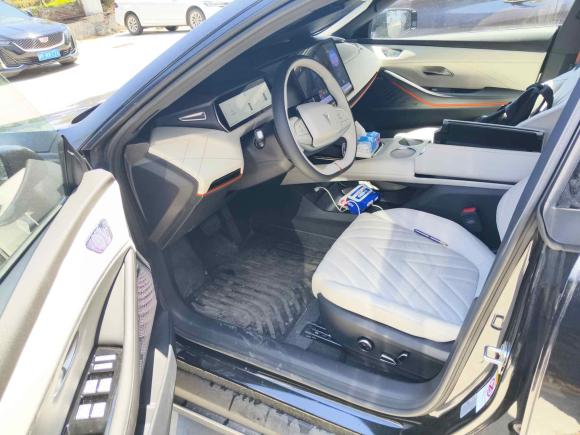 [上海·苏E] 二手深蓝汽车深蓝SL032023款 135Plus增程版