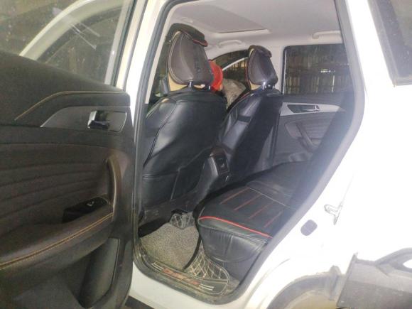 [武汉·鄂F] 二手长安长安CS35PLUS2018款 1.6L 手动畅联版 国V