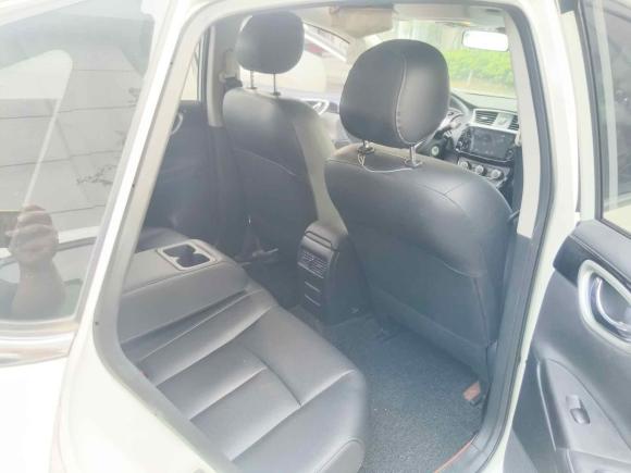 [嘉兴·浙F] 二手日产轩逸2021款 经典 1.6XL CVT豪华版