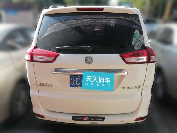 [上海·陕C] 二手东风风光风光3302018款 1.5L 330S 舒适型 DK15